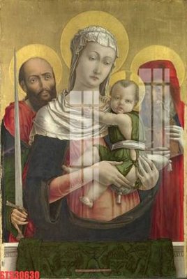 Mua file tranh gốc Tranh sơn dầu phương tây tổng hợp STS30630 tại Filetranh.com