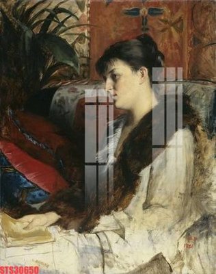 Tải file Tranh sơn dầu phương tây tổng hợp STS30650 (ảnh gốc) in gạch 3D