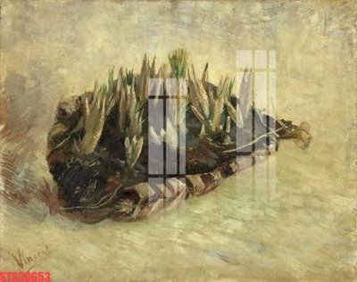 File gốc Tranh sơn dầu phương tây tổng hợp STS30653 (trang trí) phòng ngủ