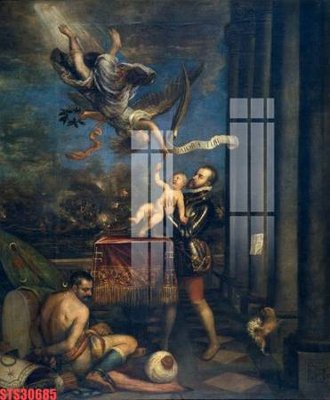 Tải file Tranh sơn dầu phương tây tổng hợp STS30685 (ảnh gốc) độ phân giải 300dpi