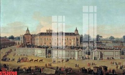 File tranh PSD Tranh sơn dầu phương tây tổng hợp STS30708 chất lượng cao