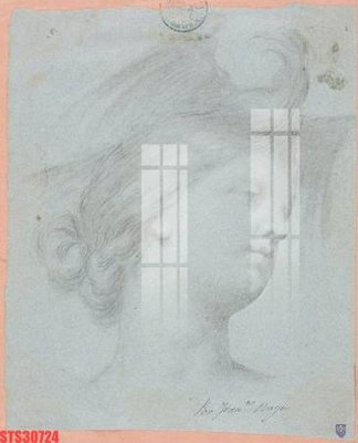 File PSD Tranh sơn dầu phương tây tổng hợp STS30724 (nguyên gốc) chất lượng cao