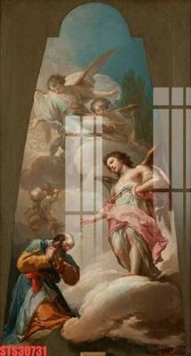 File tranh quảng cáo Tranh sơn dầu phương tây tổng hợp STS30731 (file gốc) chuyên nghiệp