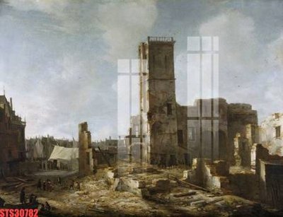 File gốc Tranh sơn dầu phương tây tổng hợp STS30782 (trang trí) phòng trẻ em