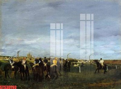 File in mica Tranh sơn dầu phương tây tổng hợp STS30793 (bản gốc) sắc sảo