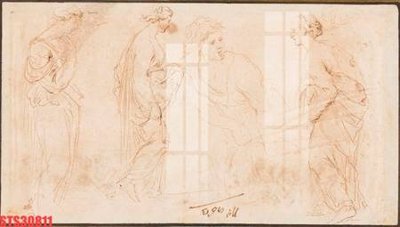 Tải file Tranh sơn dầu phương tây tổng hợp STS30811 (gốc) chủ đề hoa sen