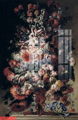 File tranh gốc Tranh sơn dầu phương tây tổng hợp STS30822 (bản đẹp) độc quyền