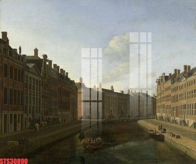 Download file Tranh sơn dầu phương tây tổng hợp STS30890 (gốc) in mica ốp bếp