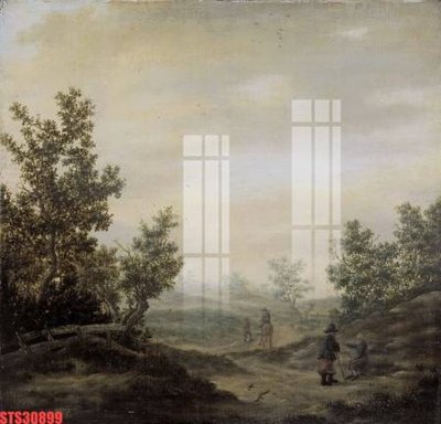 File tranh Tranh sơn dầu phương tây tổng hợp STS30899 (file gốc) chuẩn màu in