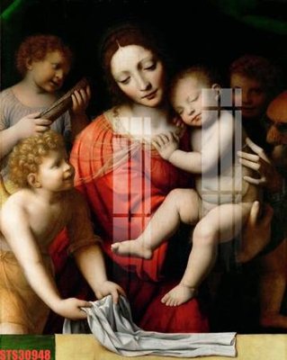 File PSD Tranh sơn dầu phương tây tổng hợp STS30948 (bản gốc) độ phân giải cao