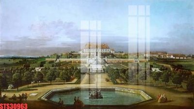 File PSD Tranh sơn dầu phương tây tổng hợp STS30963 (bản gốc) độ phân giải cao