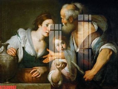 File PSD Tranh sơn dầu phương tây tổng hợp STS30997 (bản gốc) độ phân giải cao