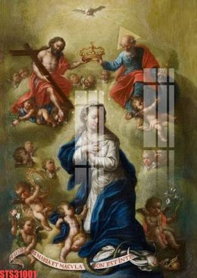 Tải file tranh gốc Tranh sơn dầu phương tây tổng hợp STS31001 chất lượng cao