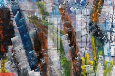 File ảnh gốc Tranh sơn dầu phương tây tổng hợp STS31011 không vỡ nét