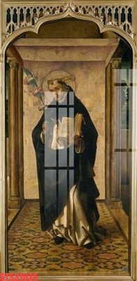 File tranh Tranh sơn dầu phương tây tổng hợp STS31035 (bản gốc) treo quán cafe