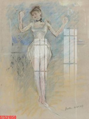 Download file Tranh sơn dầu phương tây tổng hợp STS31050 (chuẩn in) chất lượng cao