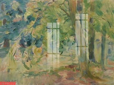 File gốc Tranh sơn dầu phương tây tổng hợp STS31060 (ảnh chi tiết) để in trần