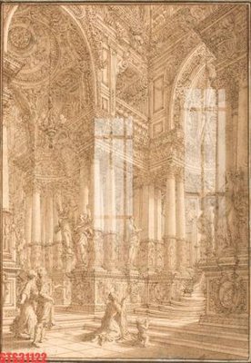 Ảnh gốc Tranh sơn dầu phương tây tổng hợp STS31122 (nét căng) in mica