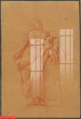 Download file gốc Tranh sơn dầu phương tây tổng hợp STS31135 (độ nét cao)