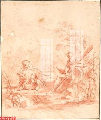 Tải file Tranh sơn dầu phương tây tổng hợp STS31138 (gốc) in ấn ngay lập tức