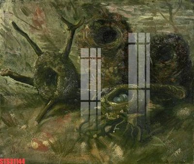 Download file Tranh sơn dầu phương tây tổng hợp STS31144 (gốc) in mica cao cấp