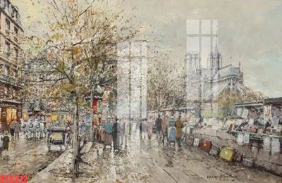 File gốc Tranh sơn dầu phương tây tổng hợp STS312 (PNG) nền trong suốt