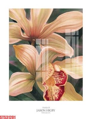 File in mica Tranh sơn dầu phương tây tổng hợp STS31201 (bản gốc) siêu trong