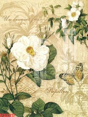 File gốc Tranh sơn dầu phương tây tổng hợp STS31217 (ảnh chi tiết) để in lụa