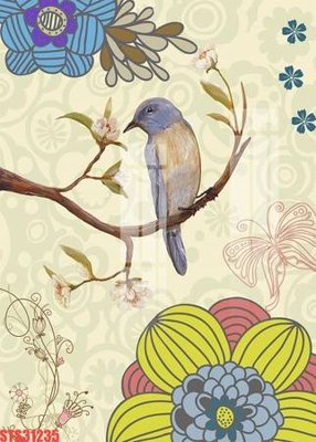 Ảnh mô tả file gốc in mica Tranh sơn dầu phương tây tổng hợp STS31235