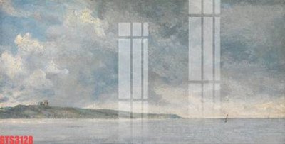 Tải file Tranh sơn dầu phương tây tổng hợp STS3128 (gốc) chủ đề hoa sen