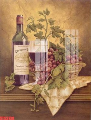 File PSD Tranh sơn dầu phương tây tổng hợp STS3138 (bản gốc) đã tách nền