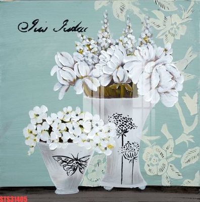 Tải file Tranh sơn dầu phương tây tổng hợp STS31405 (gốc) làm file in ấn