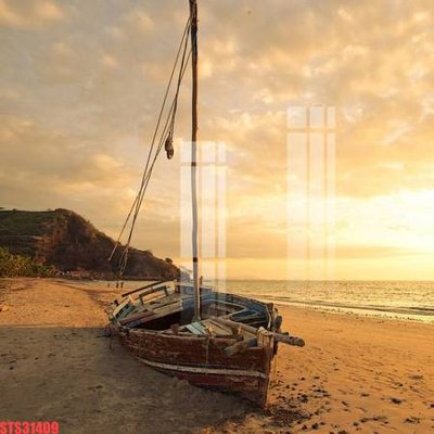 File gốc Tranh sơn dầu phương tây tổng hợp STS31409 (in lụa) tranh phong thủy