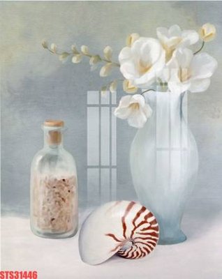 File in ấn Tranh sơn dầu phương tây tổng hợp STS31446 (bản gốc) sắc nét