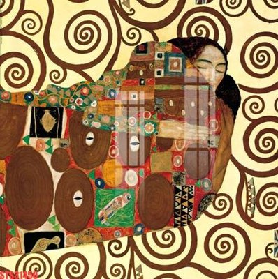 File tranh Tranh sơn dầu phương tây tổng hợp STS31450 (bản gốc) treo tường