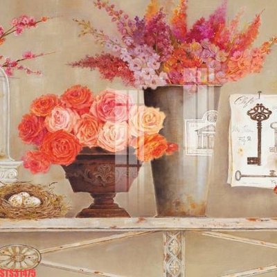 File tranh quảng cáo Tranh sơn dầu phương tây tổng hợp STS31475 (file gốc) chuyên nghiệp