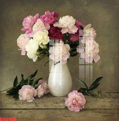 File tranh Tranh sơn dầu phương tây tổng hợp STS31480 (gốc) chủ đề trẻ em