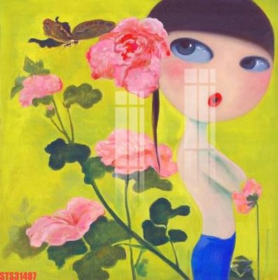 File gốc Tranh sơn dầu phương tây tổng hợp STS31487 (bản quyền) cho in ấn