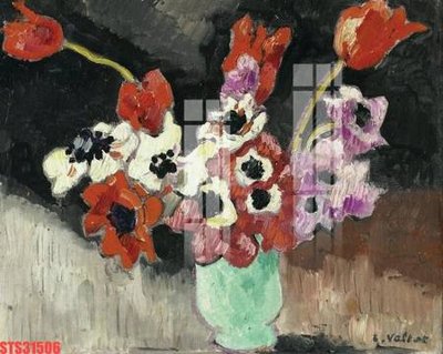 Ảnh gốc Tranh sơn dầu phương tây tổng hợp STS31506 (siêu chi tiết) để in ấn