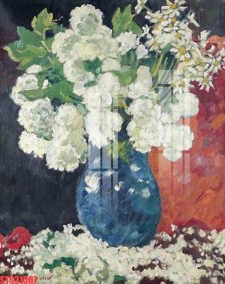 File gốc Tranh sơn dầu phương tây tổng hợp STS31507 (phong cách) tối giản