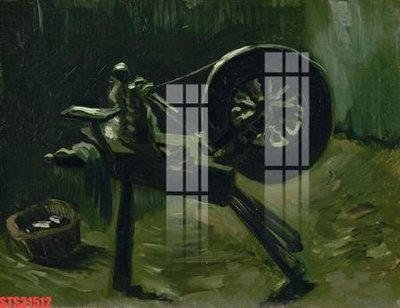 Ảnh gốc file in lụa Tranh sơn dầu phương tây tổng hợp STS31512 chi tiết