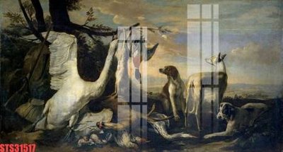 File tranh Tranh sơn dầu phương tây tổng hợp STS31517 (ảnh gốc) sắc nét hoàn hảo