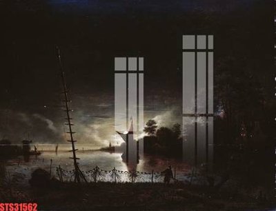 File PSD Tranh sơn dầu phương tây tổng hợp STS31562 (bản gốc) độ phân giải cao