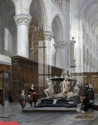 File in ấn Tranh sơn dầu phương tây tổng hợp STS31563 (bản gốc) từ file gốc