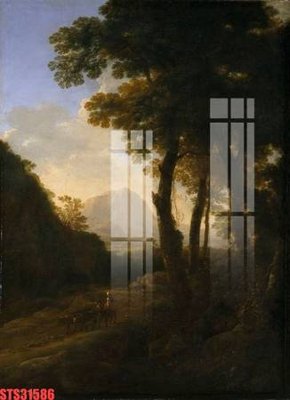 File tranh trang trí Tranh sơn dầu phương tây tổng hợp STS31586 (tải file gốc)