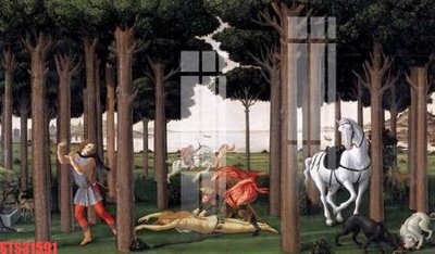 File tranh gốc Tranh sơn dầu phương tây tổng hợp STS31591 (bản đẹp) độc quyền