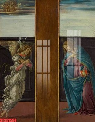 File ảnh Tranh sơn dầu phương tây tổng hợp STS31594 (gốc) cho trang trí nhà hàng