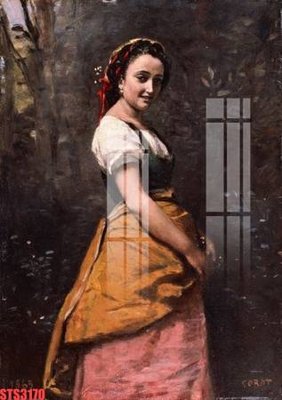 Tải file Tranh sơn dầu phương tây tổng hợp STS3170 (gốc) làm file quảng cáo