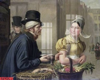 Tải file Tranh sơn dầu phương tây tổng hợp STS31705 (ảnh gốc) in gạch men