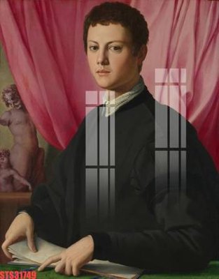 Download file Tranh sơn dầu phương tây tổng hợp STS31749 (chất lượng in ấn)